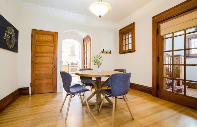 The Traveler's Nook Walk to City Park - Foto 14