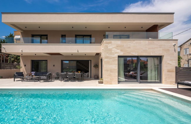 Villa Prima Lux - Foto 43