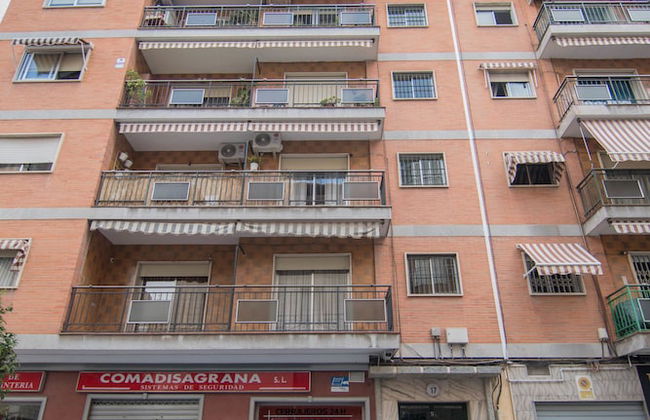 TuGuest Mulhacen Apartment - Foto 76