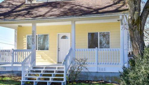 5 Bedroom House Cheerful Bungalow with AC Pet Friendly - Foto 3, Garden