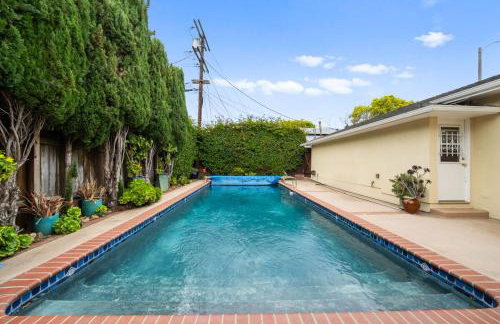 Beverly Hills 6BR Haven w Pool Hot Tub - Foto 17