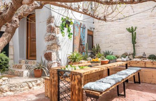 Villa Armenus, private pool, garden, BBQ - Foto 34