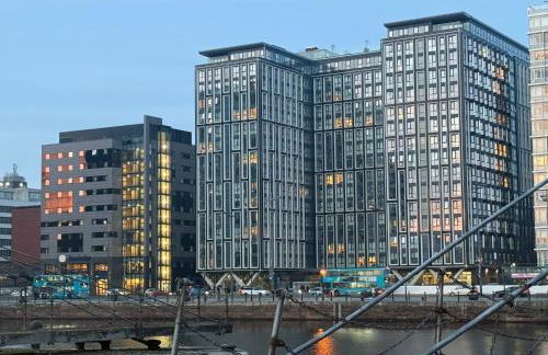 Trendy Penthouse, Liverpool City Centre - Foto 6