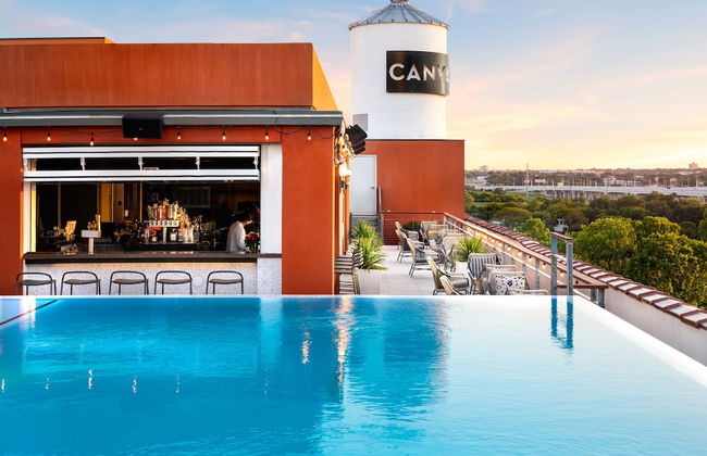 Canvas Hotel Dallas - Foto 32