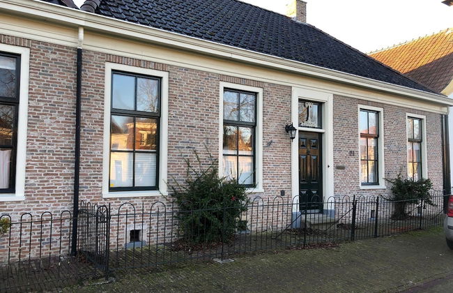 Lovely Holiday Home From 1761 With Contemporary Comfort - Foto 30