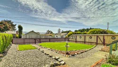 Bella Rose Lovely Eureka Home Near Redwoods! - Foto 3