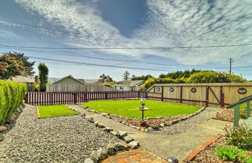 Bella Rose Lovely Eureka Home Near Redwoods! - Foto 3