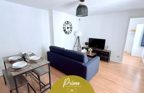 Le Roy Soleil Classé 3 étoiles Cosy & Cœur du quartier Saint-Louis - Foto 1