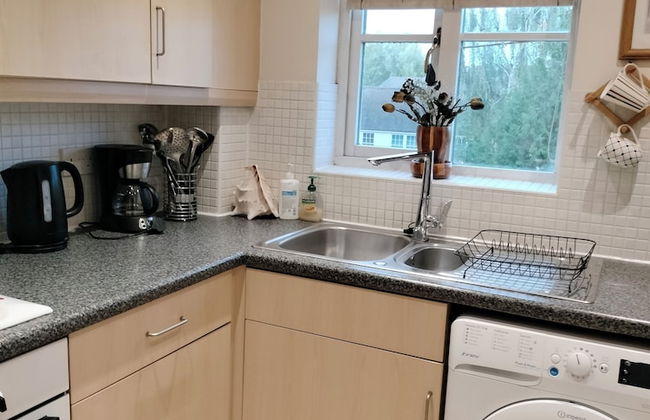 Luxury Apartment in Hemel Hempstead Uk for Couples and Executives, Free Wifi - Foto 13