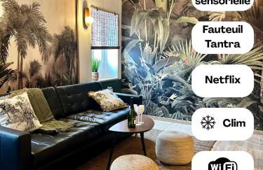 L Indiana douche sensorielle - Foto 1