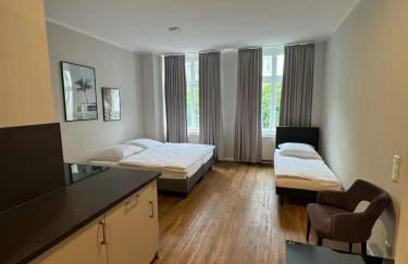 Hamburg Hafen Wohnung - Foto 14