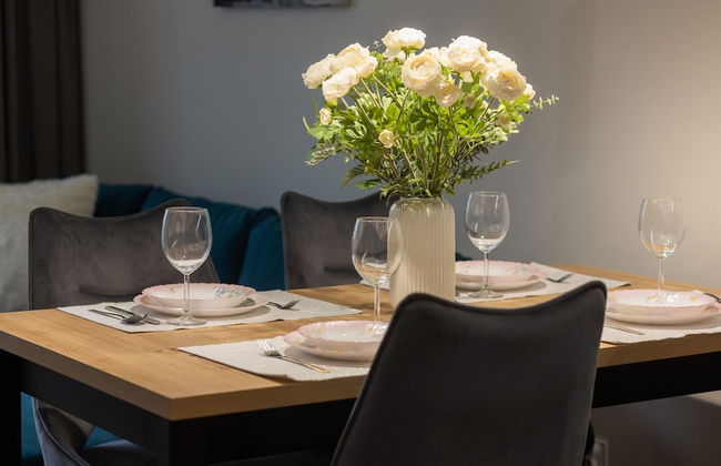 Beautiful Blue Apartment by Renters - Foto 10