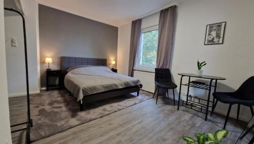 Business Apartment am Bergmannsheil KH Wlan - Foto 4
