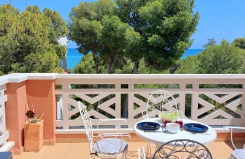 Beachfront, pool, air conditioning, 3 bedrooms, sea view - Photo 62