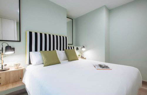 Sercotel Sevilla Guadalquivir Suites - Foto 10