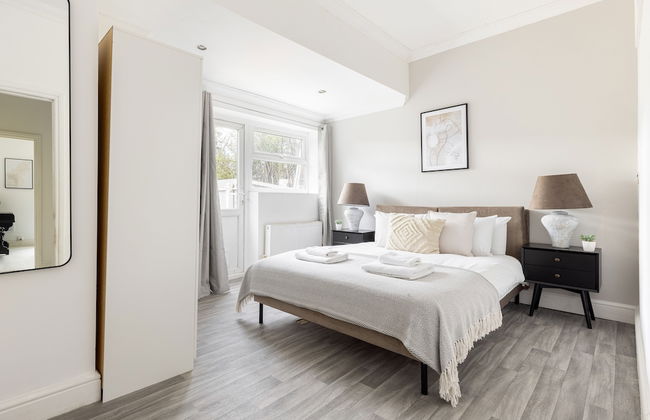 Modern Apartment in Walthamstow - Foto 4