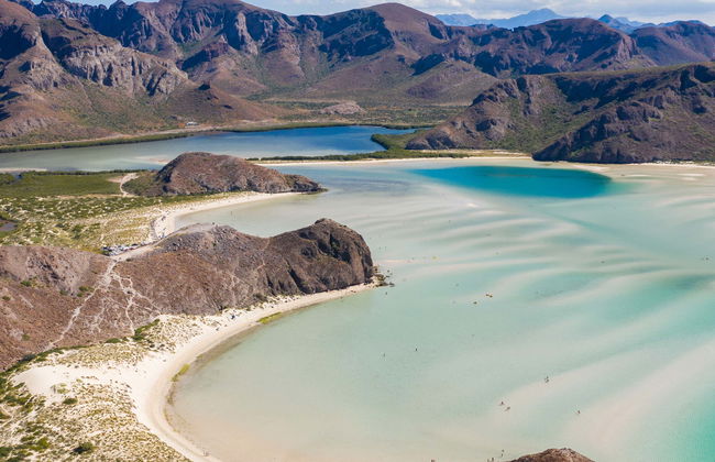 Excursion à la plage de Balandra et à Todos Santos - Photo 1