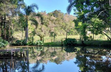 Pousada Recanto do Beija Flor - Foto 10