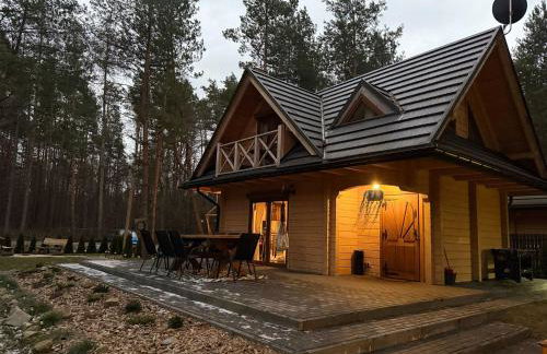 Leśne Zacisze Radawa III - Foto 40