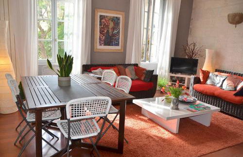 Bel appartement Villeneuve Lès Avignon - Foto 1