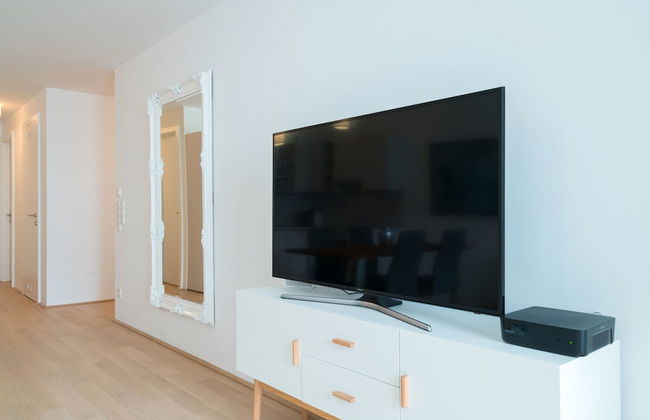 Vienna Residence Spacious Apartment for up to 4 Guests Directly at the U4 - Foto 9