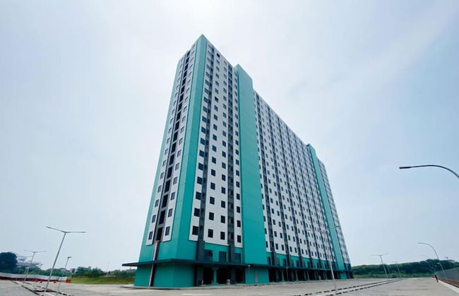 Cozy And Homey Studio At Riverdale Apartment - Photo 17