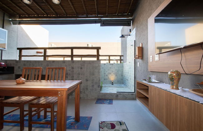 Rota dos Milagres Casa 250m da Praia - Foto 9