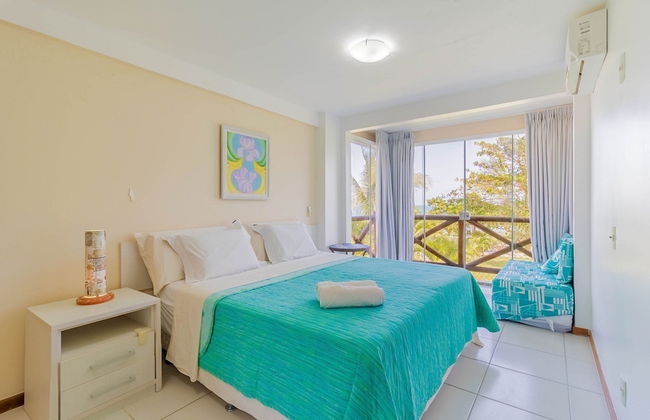 GB71 Apartamento 2 Quartos - Vista Mar - Photo 7