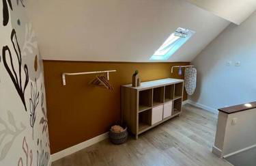 Le Terracotta - joli duplex centre ville - Foto 17