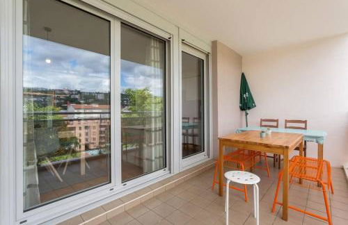 Appartement Lyon Centre Confluence 100 m2 Parking Terrasses - Foto 36