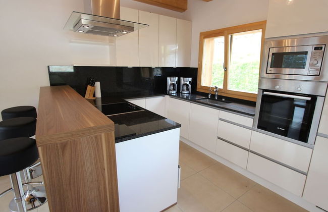 Chalet in La Tzoumaz With Sauna Views - Foto 8