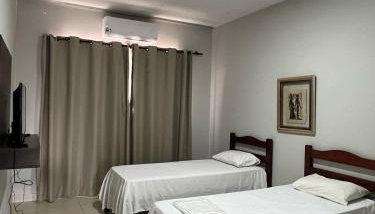 Apartamento 110 - Suíte com ar condicionado - Foto 4