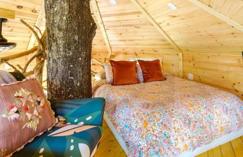 Magical Treehouse Mountain Views Dog Friendly - Foto 22