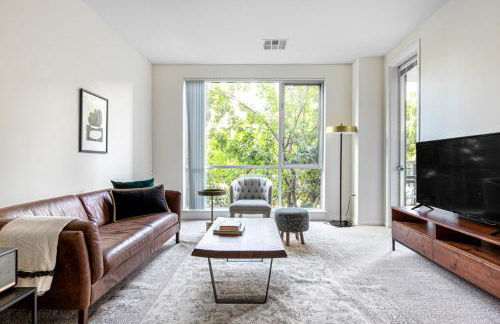 Santa Clara 1BR w Parking Gym nr Groceries SFO-444 - Foto 1