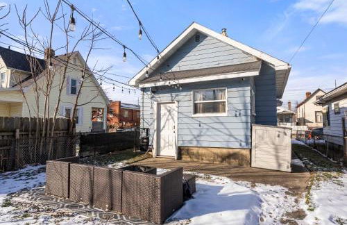 The Cozy Bellows - Retreat for 4 - Foto 29