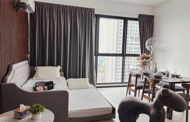 URBAN SUITES SEA VIEW GEORGETOWN PENANG - Foto 47