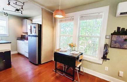 UT Moody Center Downtown Eco Pecan Tree House Free Wifi Parking Quiet Office - Foto 32