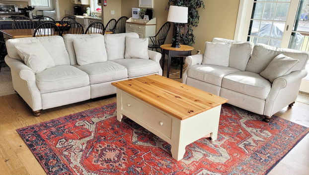 Ausstattung der Unterkunft