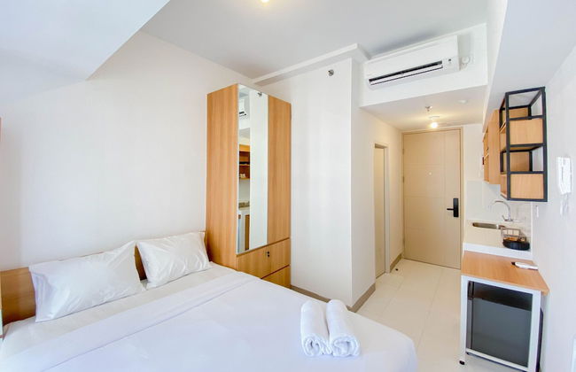Chic And Cozy Studio At Tokyo Riverside Pik 2 Apartment - Photo 4