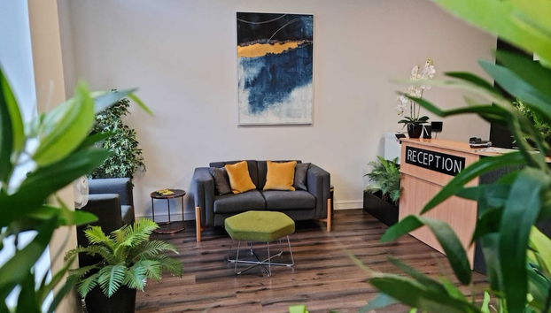 VCity ApartHotels Glasgow Central - Foto 2, Rezeption