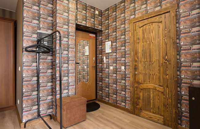 Apartment Etazhydaily Soyuznaya-Shchorsa - Photo 21