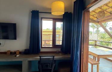 Flat amplo a 50m da praia em Barra Grande - Photo 67