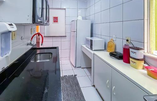 Apê Fantástico I Wi-Fi e A/C - Foto 16