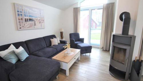 Ferienhaus mit Sauna im Ferienpark Mirow - Foto 4