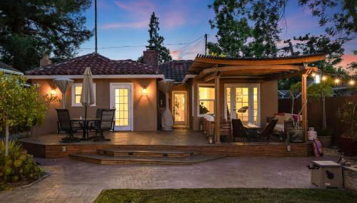 Relax in a Gorgeous 6 Person Quaint Home - Foto 3