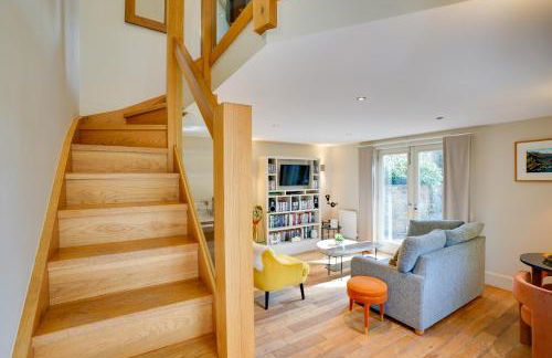 South Stable Cosy Stone Retreat with Parking - Foto 9