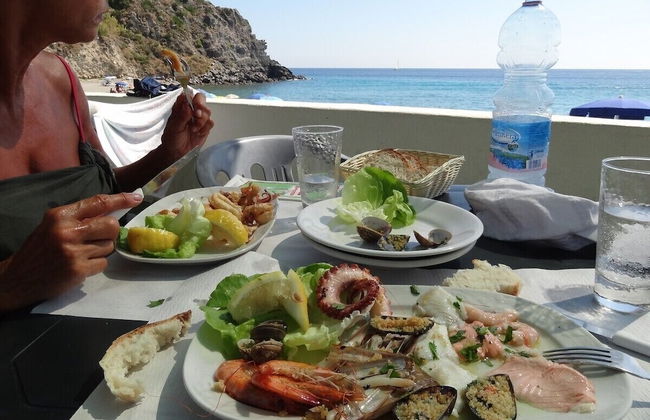 Villa La Favola With sea View - Foto 31