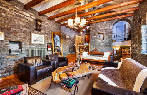 Heaven s View Mansion - Zagori Stone Built Gem - Foto 8