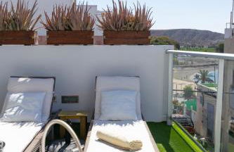 Cozy and sea views private terrace apartment - Foto 20