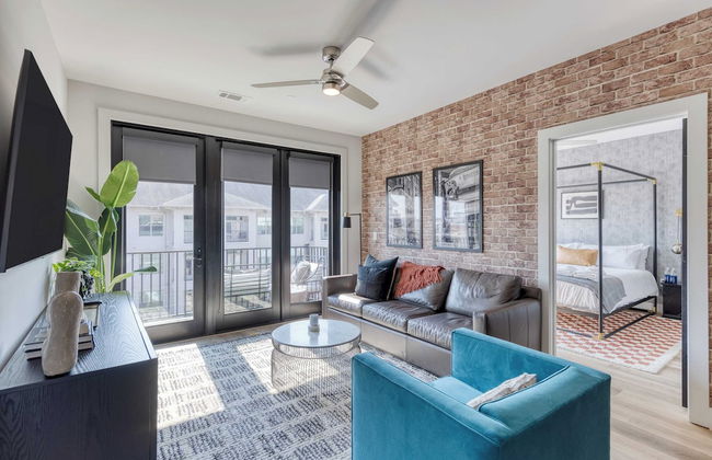 Muse at the Odyssey by Avantstay Heart of Midtown - Foto 32